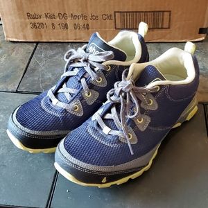 Ahnu Sugarpine Air Mesh Women's Shoes Bright Plum